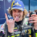 Bezzecchi vittoria gara MotoGP Francia