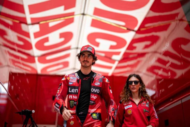 MotoGP, Francesco Bagnaia