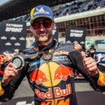 Brad Binder KTM Ducati MotoGP