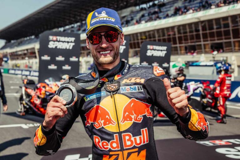 Brad Binder KTM Ducati MotoGP