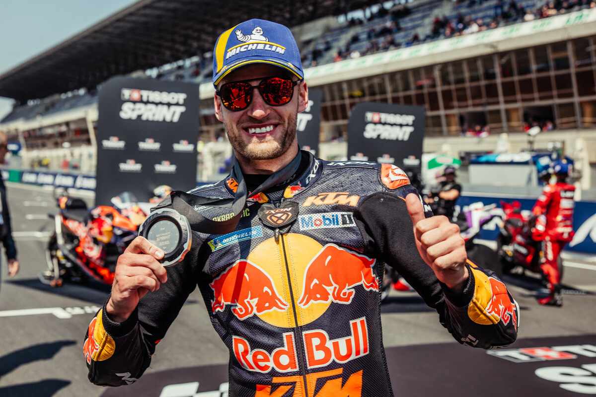 MotoGP, Ducati craint la KTM : “Brad Binder prend le titre”
