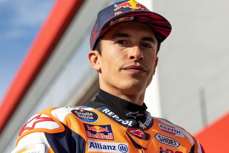 MotoGP Ducati Tardozzi Marquez