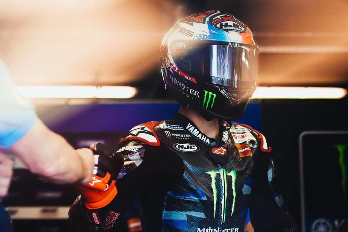 MotoGP, Fabio Quartararo sans confiance : “Situation très compliquée”