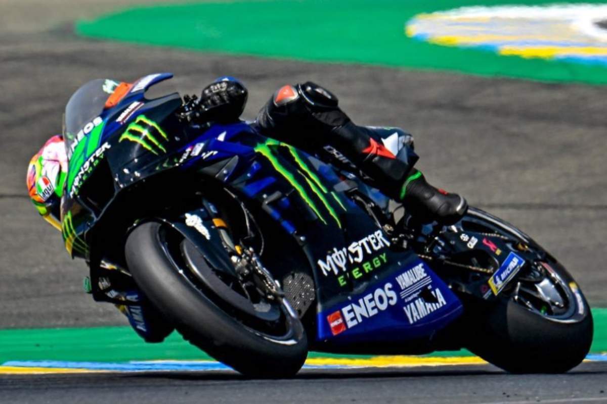MotoGP, Franco Morbidelli à l’examen final : choix difficile pour Yamaha