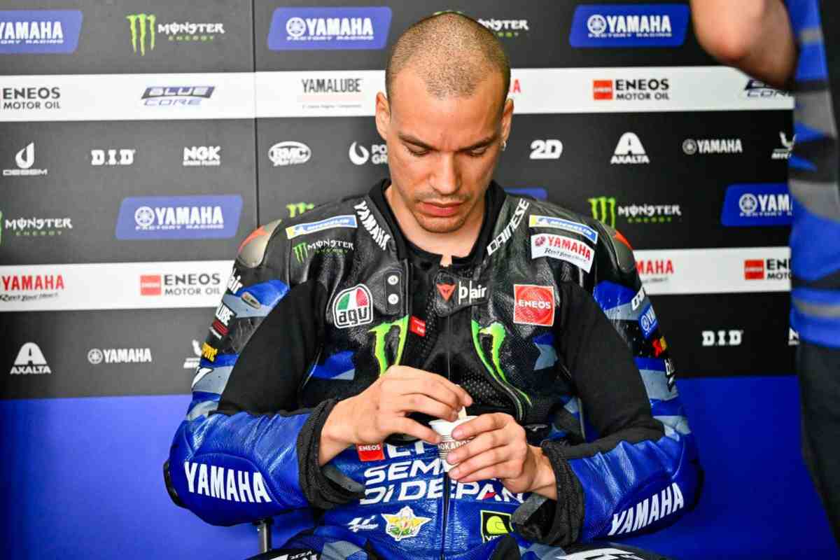 MotoGP, examen décisif de Franco Morbidelli : “Nous sommes dans un moment difficile”