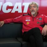 Gigi Dall'Igna Ducati MotoGP