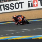 Jack Miller deluso KTM MotoGP Le Mans