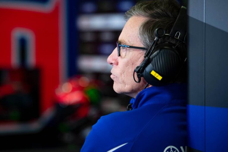 MotoGP, Lin Jarvis