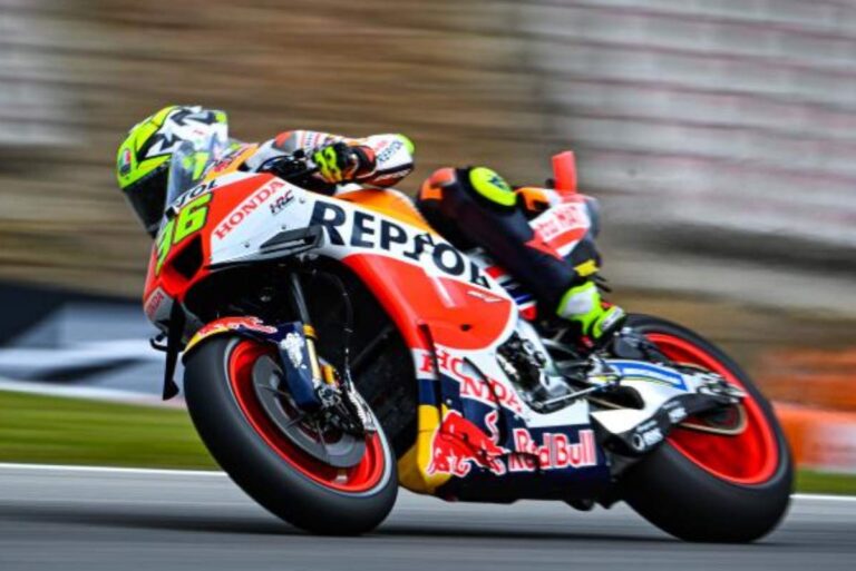 MotoGP, Joan Mir