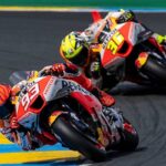 MotoGP, Joan Mir e Marc Marquez