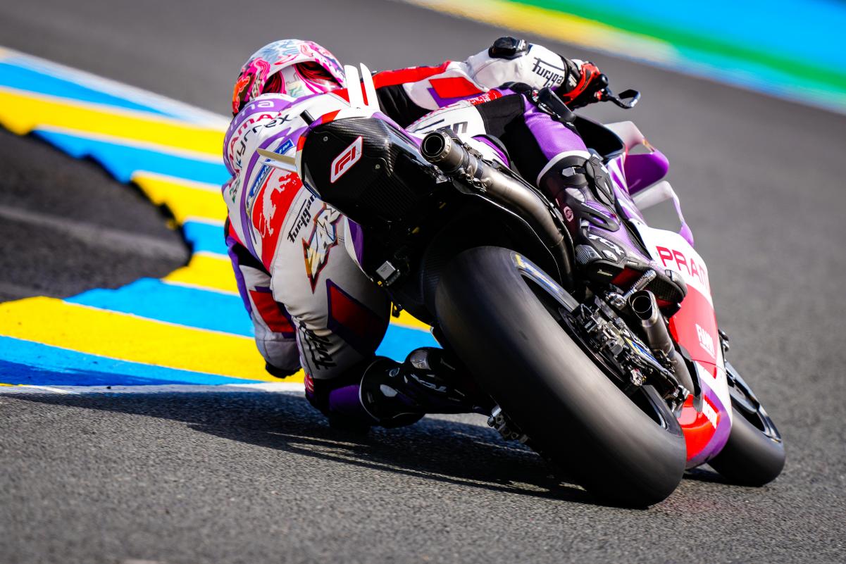 MotoGP, Johann Zarco-Ducati : l’avenir est entre les mains des autres