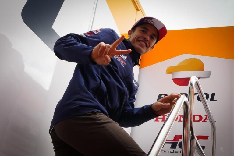 MotoGP, Marc Marquez