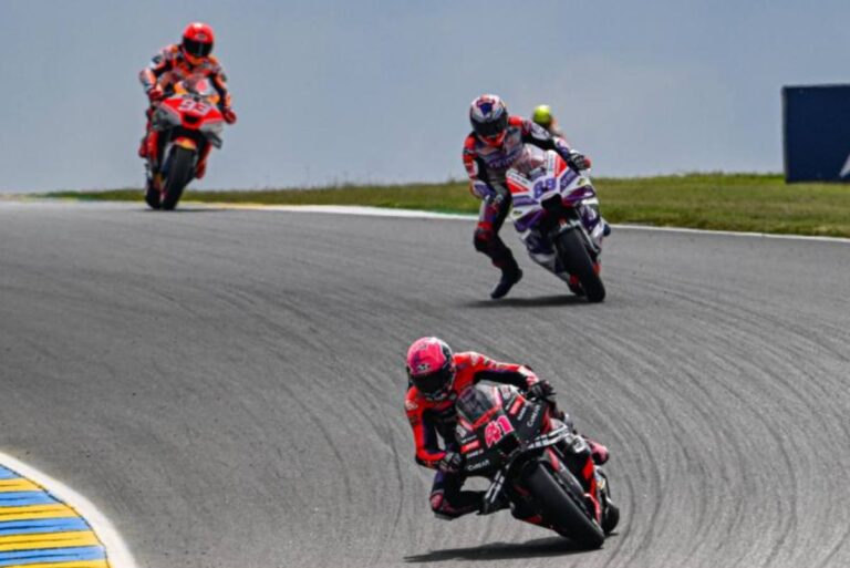 MotoGP Le Mans 2023