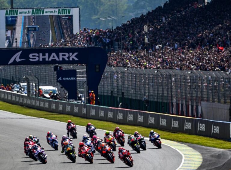 MotoGP, Orari TV