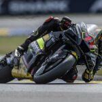 MotoGP Le Mans: Le Roi Bezzecchi, katastrofa Vinales-Bagnaia