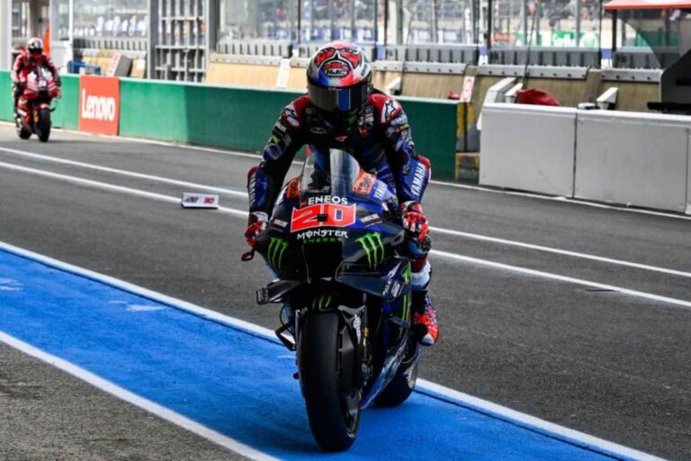 MotoGP, Fabio Quartararo