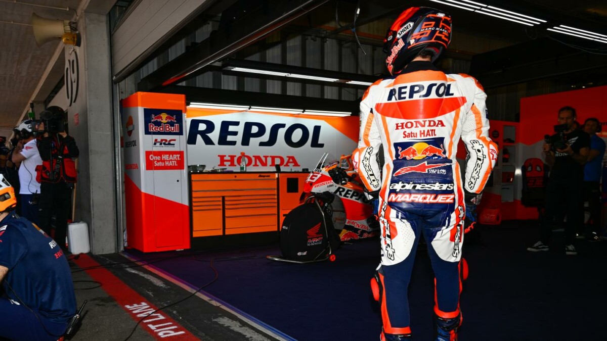 MotoGP, Marc Marquez : “Croyez-moi, sauter trois GP était pire”