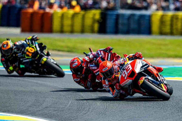 MotoGP, Marc Marquez