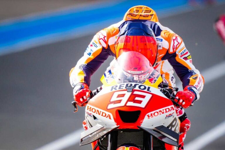 MotoGP, Marc Marquez