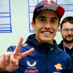 Marc Marquez MotoGP Le Mans
