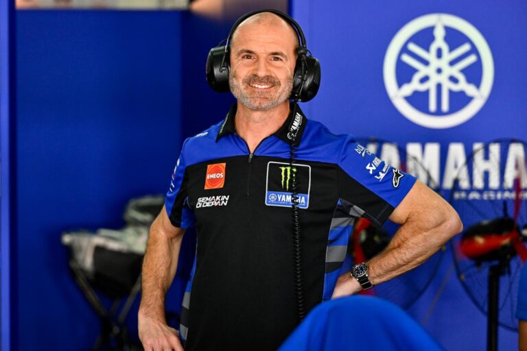 MotoGP, Massimo Meregalli