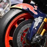 Gomma anteriore MotoGP