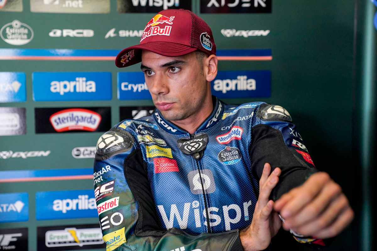 MotoGP, Miguel Oliveira malchanceux : “Petite fracture à l’humérus gauche”