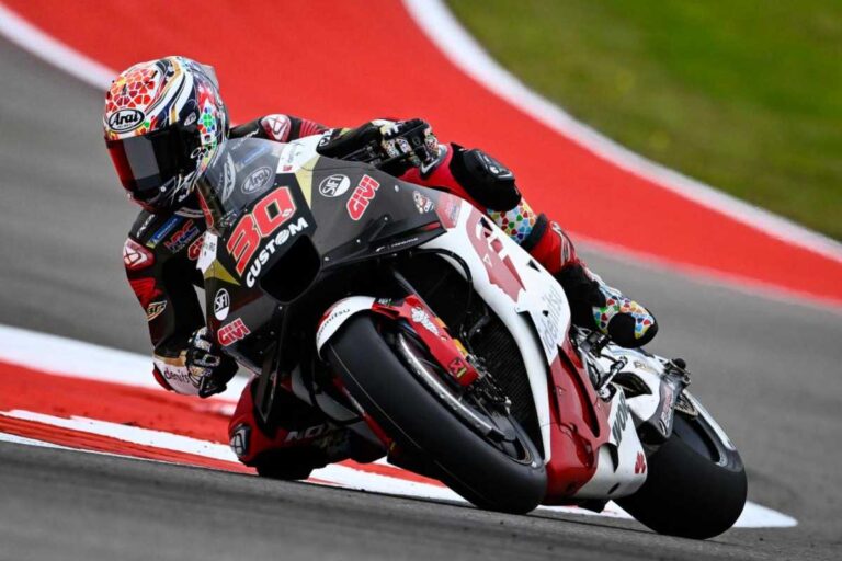 MotoGP, Takaaki Nakagami