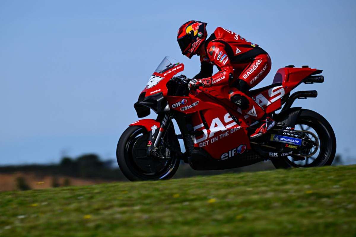 MotoGP, Pol Espargaró rêve d’Italie : la course contre la montre commence