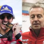Bagnaia Poncharal MotoGP