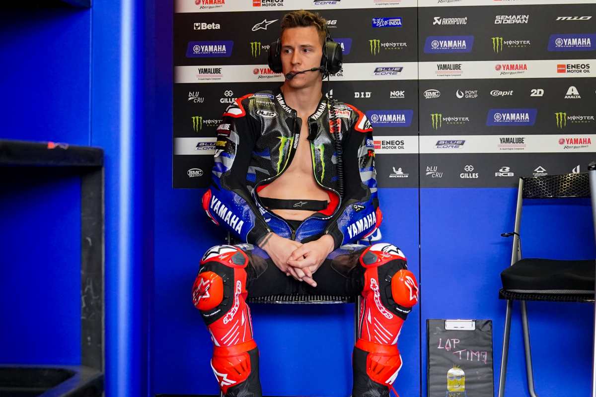 MotoGP, Quartararo “envie” désormais la KTM à Binder : Yamaha doit réagir