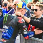 Jorge Lorenzo Fabio Quartararo Yamaha MotoGP