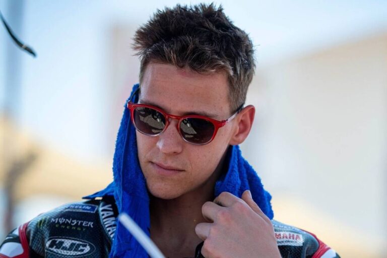 Quartararo Jarvis Yamaha MotoGP