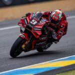 Danilo Petrucci Sprint MotoGP Superbike