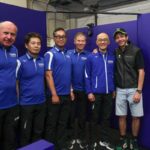 Valentino Rossi ambassador Yamaha