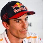 Marc Marquez MotoGP Le Mans