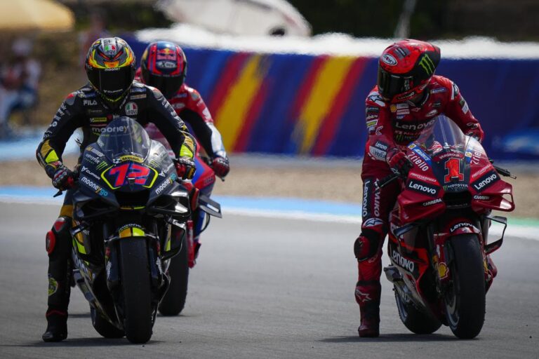 MotoGP, Marco Bezzecchi