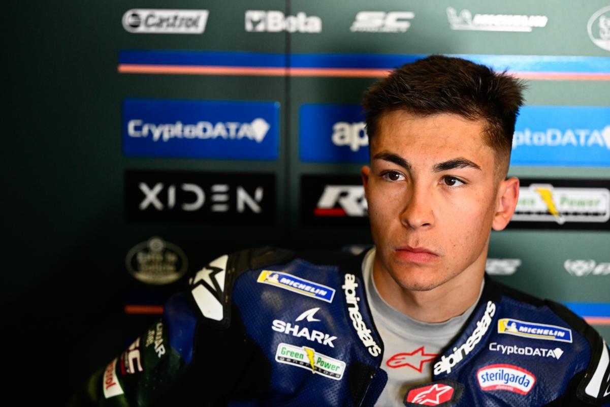 MotoGP, Raul Fernandez opéré : “Ce n’était pas un syndrome de loge normal”