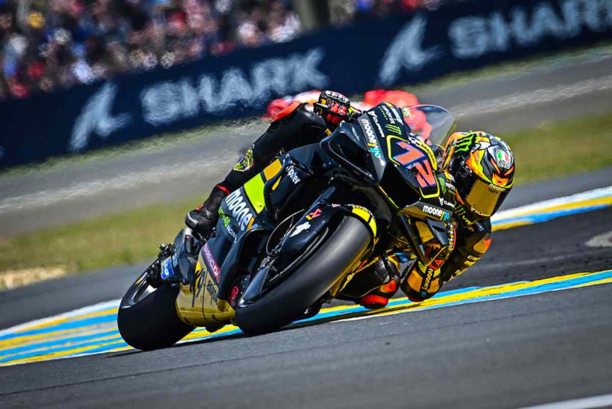 MotoGP, opération Marco Bezzecchi : Ducati étudie deux options