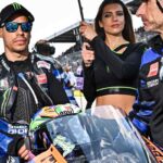 Morbidelli Yamaha MotoGP