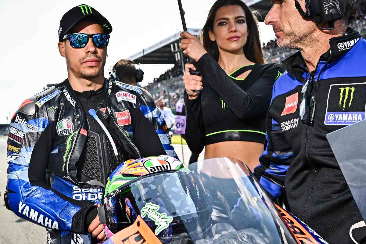 MotoGP, Morbidelli y croit : il veut remplir une mission avec Yamaha