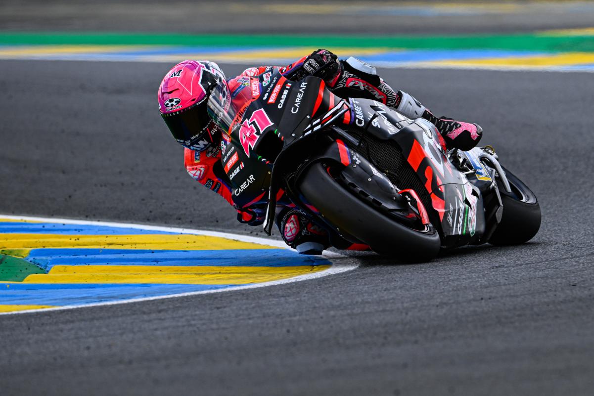 MotoGP, Aleix Espargaró furieux : “Les commissaires n’existent plus”