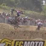 Alberto Forato, Motocross