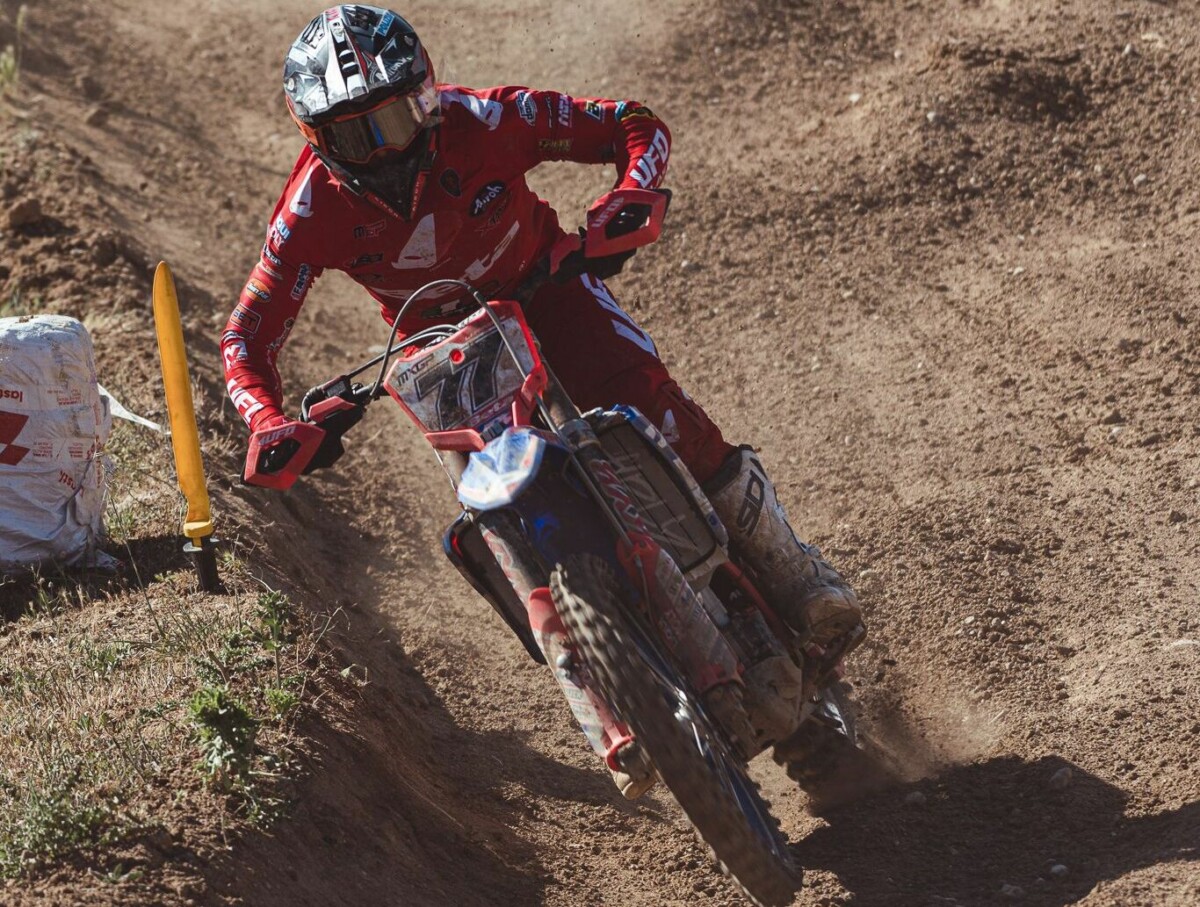 Motocross, Alessandro Lupino : “Herlings a redémarré, tu ne peux plus l’arrêter”
