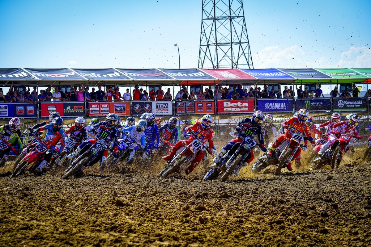 Motocross, Adam poussé pour le podium ?  Où voir le GP d’Espagne
