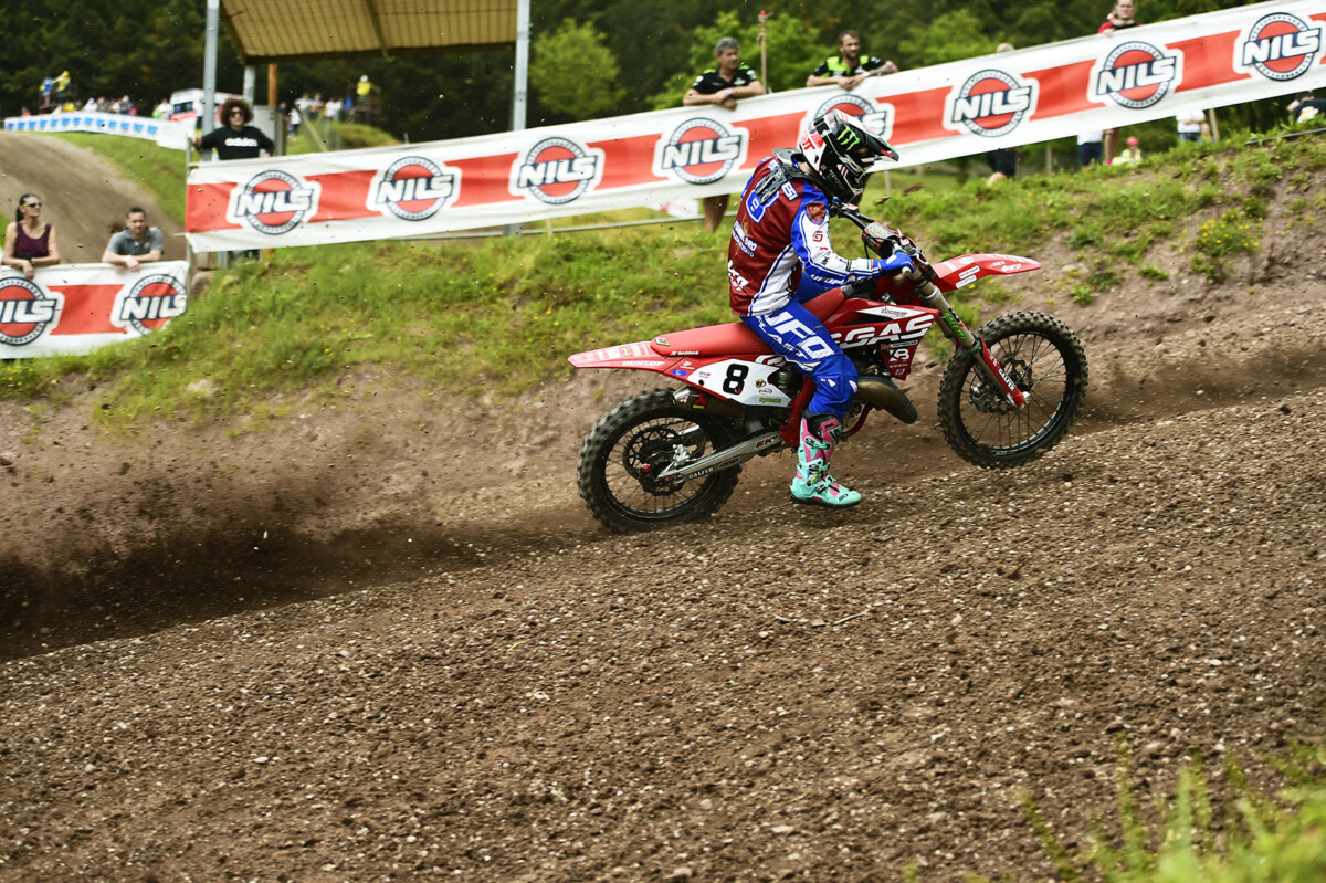 Motocross : Kiara Fontanesi met tout le monde d’accord dans la Prestige italienne