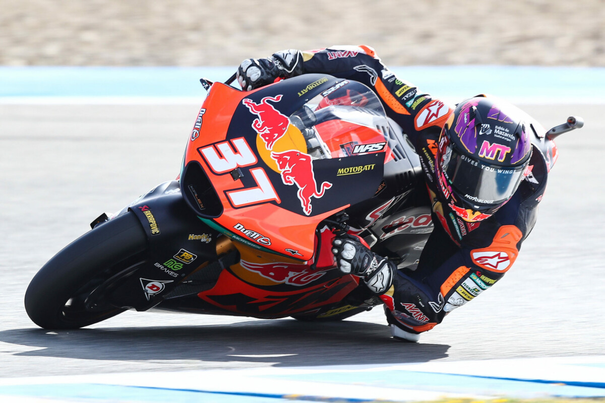 Pedro Acosta, MotoGP-drømmen er KTM “Så synd Pedrosa er kun et wild card”