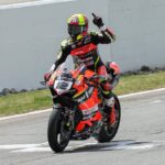 Che sfida per Xavi Forés nel MotoAmerica: a Barber gara stile Daytona!