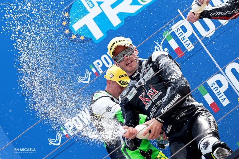 Roberto Farinelli National 600