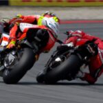 Bassani Rinaldi Gara 1 Superbike Barcellona